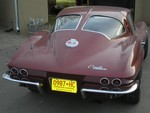 1963 Corvette Coupe For Sale